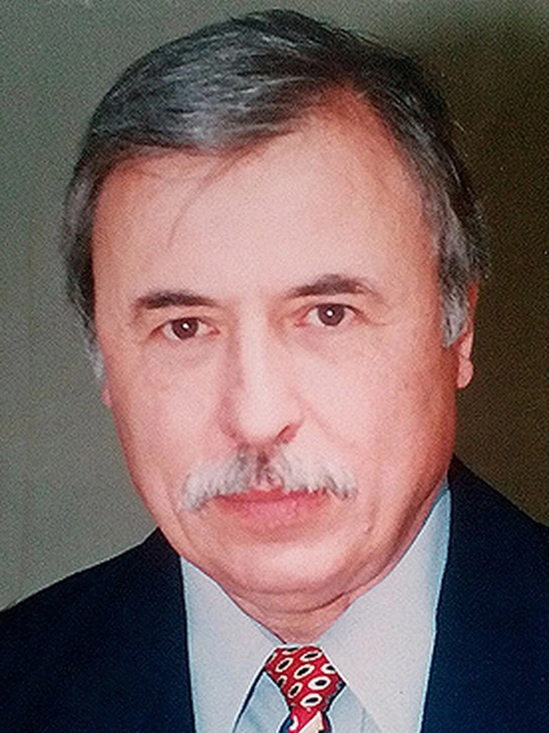 Бойко Гюров, первый муж Ирины Алферовой