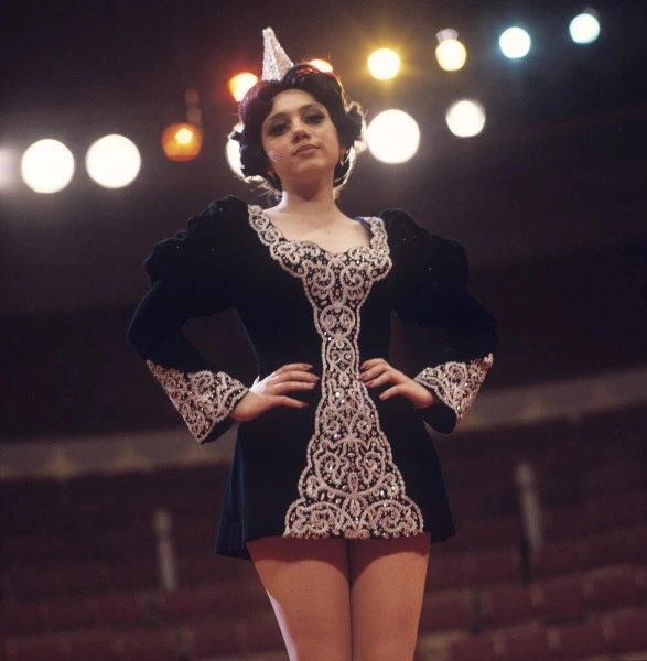 Тереза Дурова в молодости