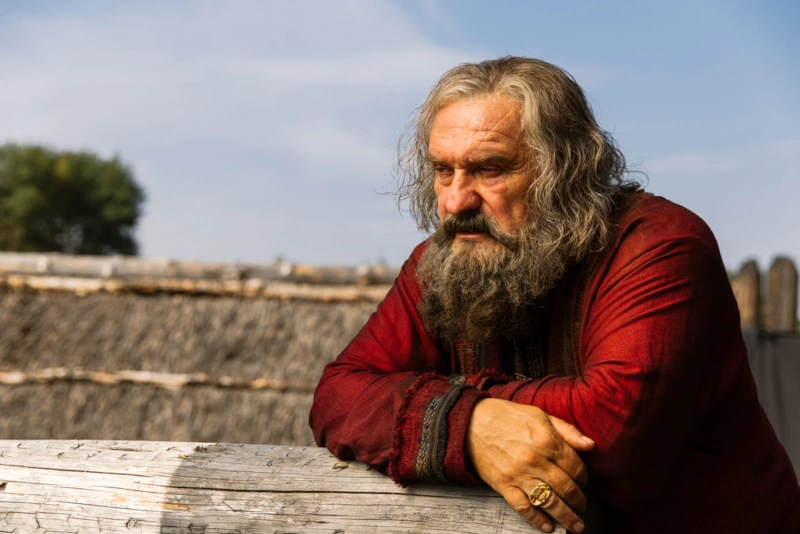 Александр Балуев в сериале «Князь Андрей»