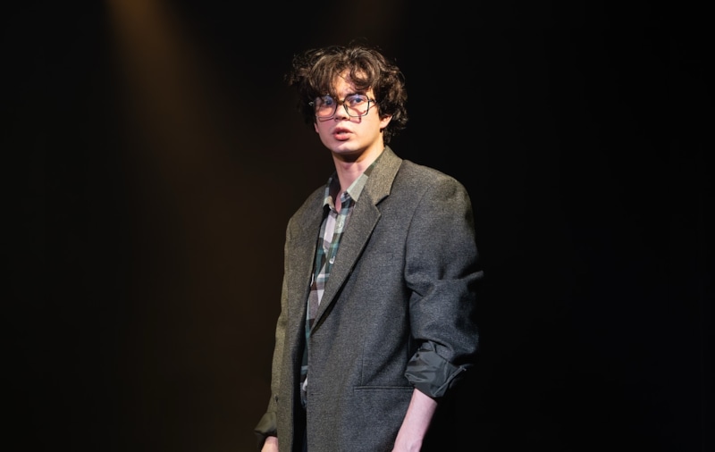 Денис Никитин в театре Денис Никитин в театре