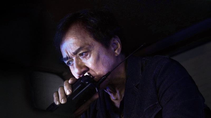 В российский прокат вышел экшн-триллер "Охота за тенью"