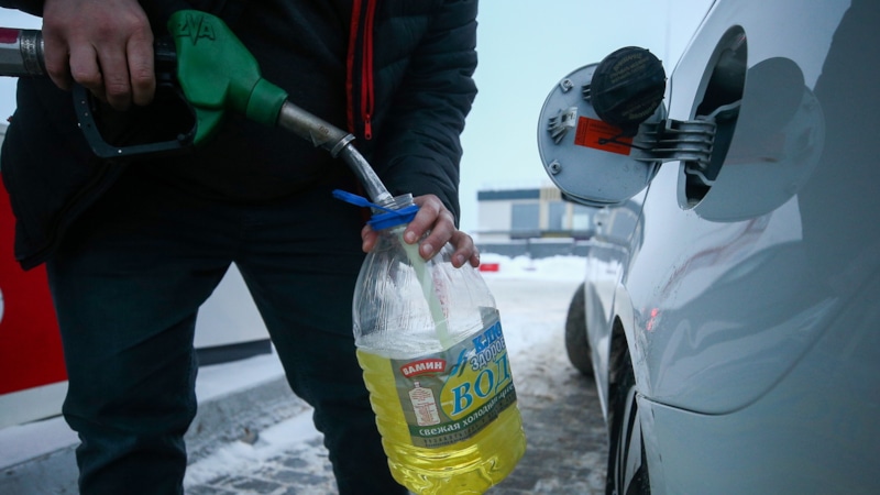 Опасная экономия топлива: опасные емкости