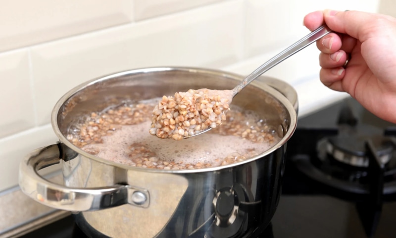 Новое звучание простоты: сливочная гречка