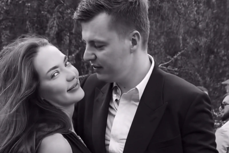 Артем Чекалин и Надежда Сенатская