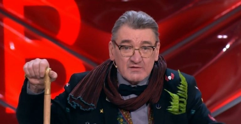 Валентин Гнеушев в шоу «Малахов»