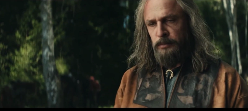 Александр Голубев в роли князя Андрея