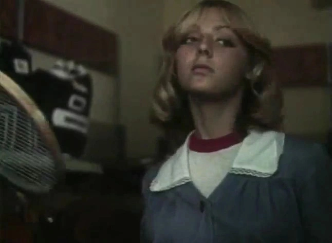 Наталья Козелкова в молодости