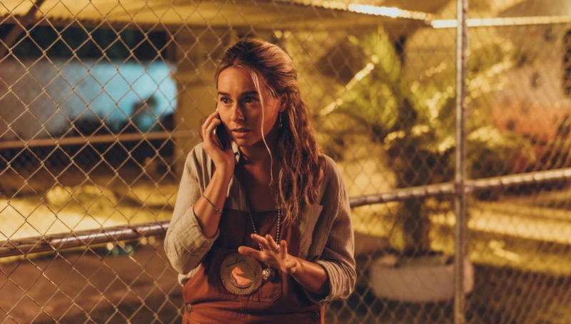 Паула Усеро в триллере «Той ночью»