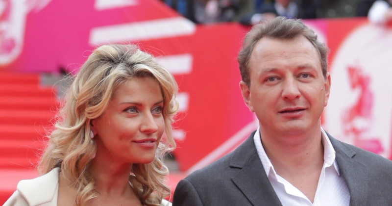 Марат Башаров и Екатерина Архарова