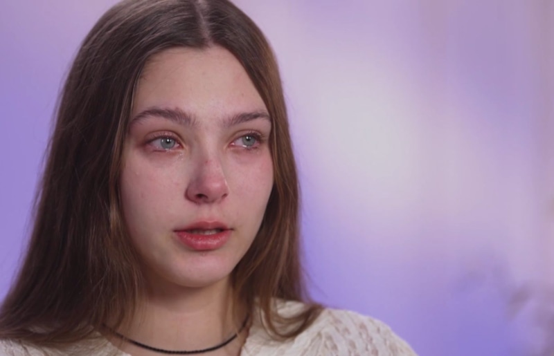 Маша из Иркутска, участница шоу «Мама в 16» Маша из Иркутска, участница шоу «Мама в 16»