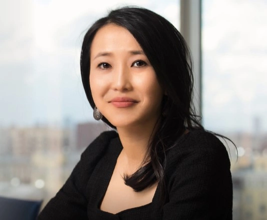 Аиша Кубезова — руководитель брокерского бизнеса Сбербанка