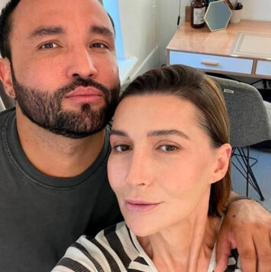 Наталья Максимова и Сердар Камбаров