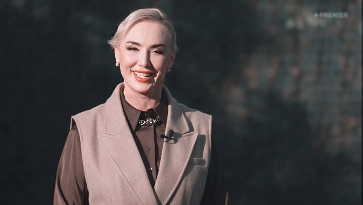 Наталья Козелкова в шоу «Пацанки»