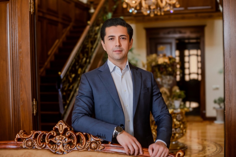 Зафар Азимов