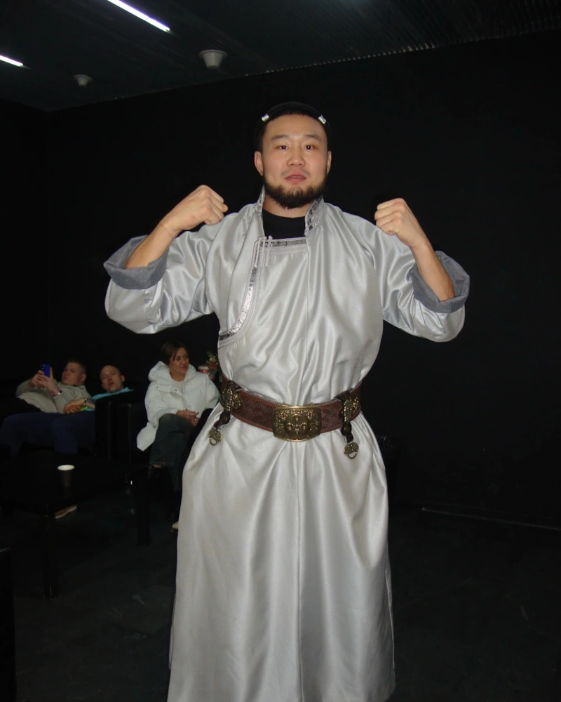 Тагар Намсараев в 2026 году