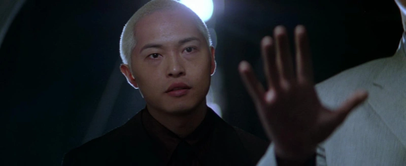 Кен Люн в фильме «Час пик» Кен Люн в фильме «Час пик»