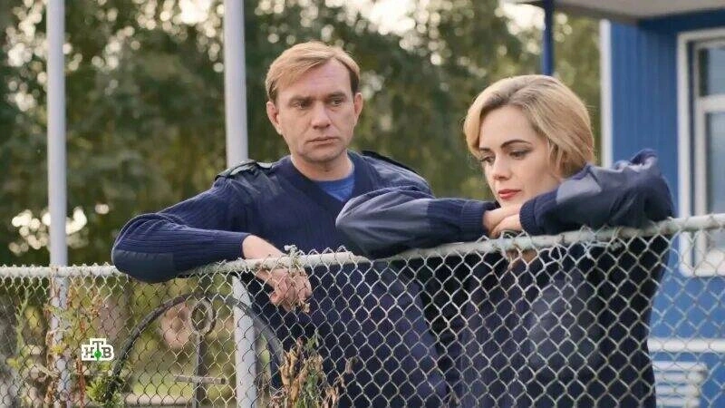 Александр Кудренко и Анна Миклош Александр Кудренко и Анна Миклош