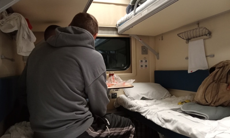 Негласные правила дороги: границы личного пространства