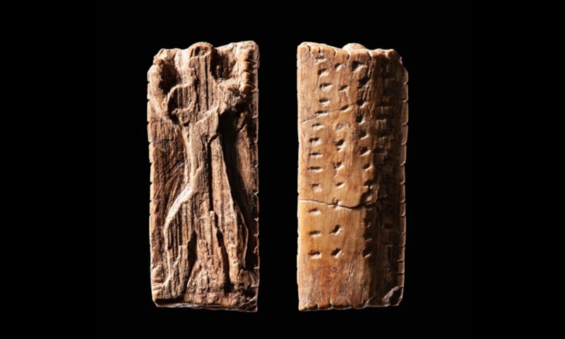 Древний язык символов: следы забытых смыслов