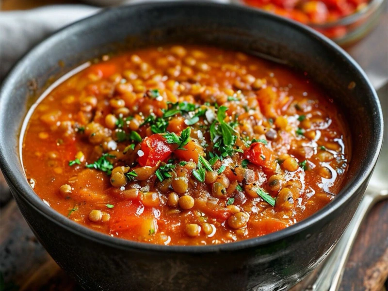 Простая сила постной кухни: вкус без лишнего