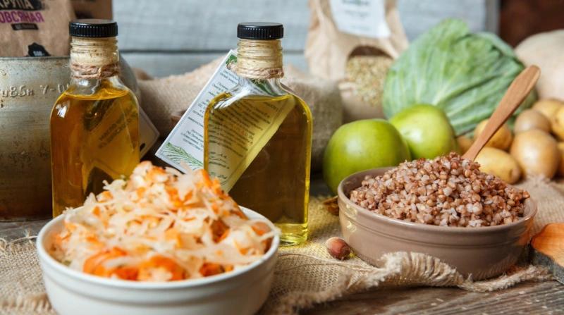 Осознанное питание в пост: баланс без крайностей Осознанное питание в пост: баланс без крайностей