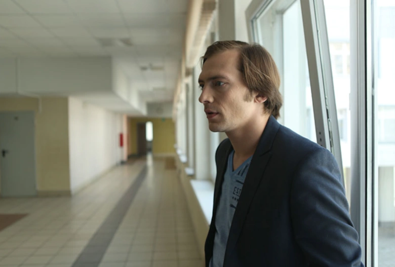 Кадр из сериала «Дилетант» Кадр из сериала «Дилетант»