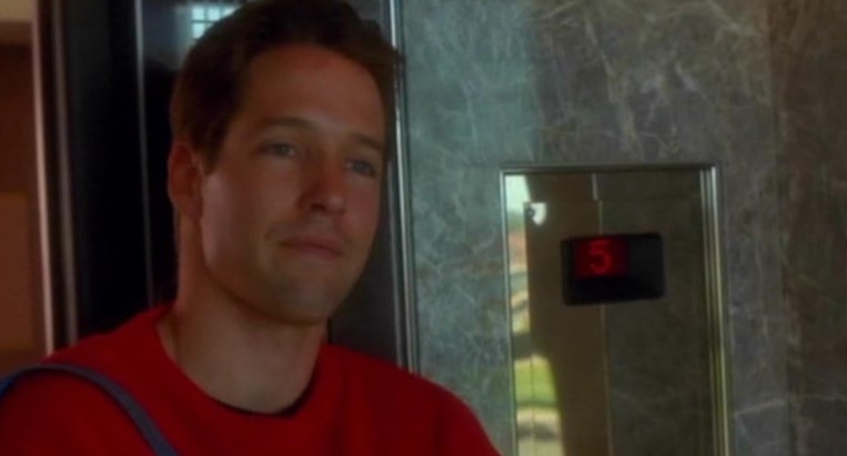 Д. Б. Суини в молодости Д. Б. Суини в молодости