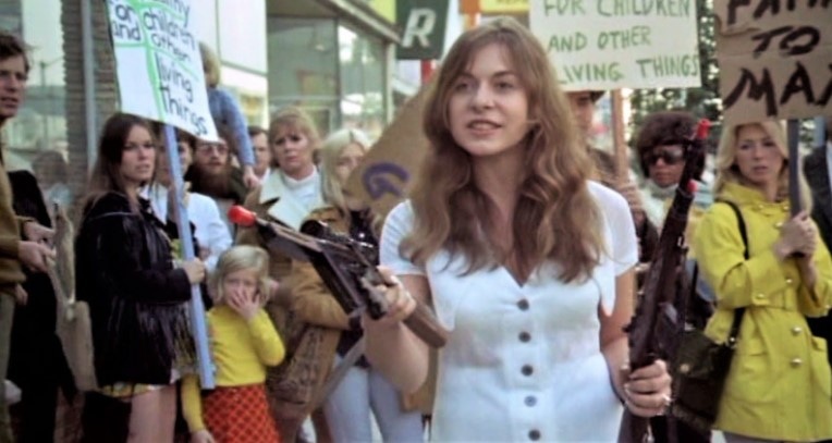 Дженни Берлин в молодости