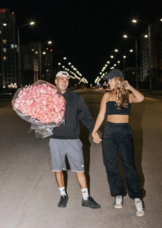 FINIK и Екатерина Попова