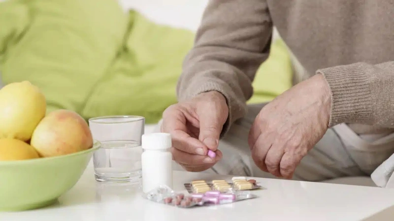 Цена самолечения: риск для почек