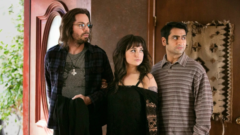 Милана Вайнтруб в сериале «Кремниевая долина»