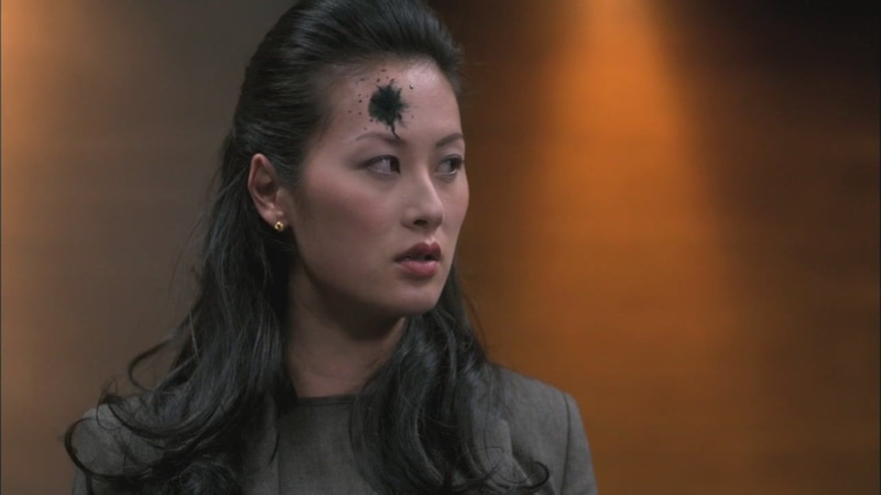 Оливия Ченг в сериале «Сверхъестественное»