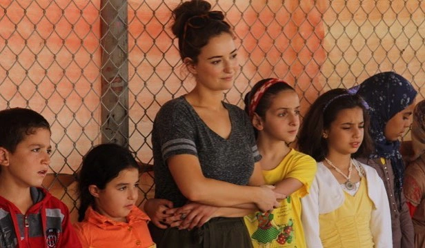 Благотворительность Миланы Вайнтруб 