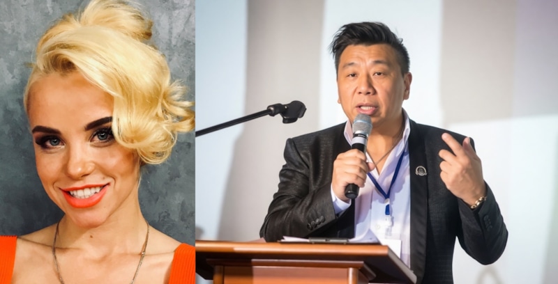 Главу Ассоциации стрипклубов Лаки Ли обвинили в трагедии с Юлей Реутовой