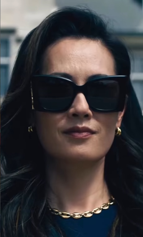 Оливия Ченг в фильме ужасов «Я иду искать 2: Вот и я»