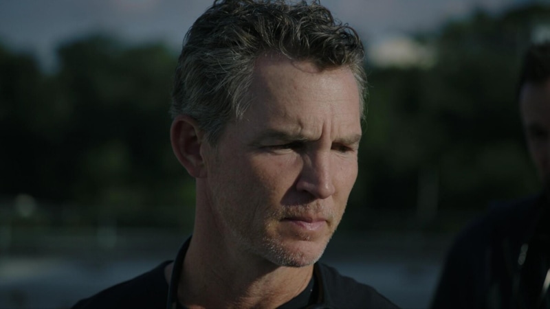 Шон Хэтоси в сериале «Больница Питт»