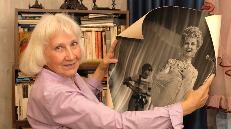 Актриса "Склифосовского" Людмила Аринина умерла на 100-м году жизни Актриса "Склифосовского" Людмила Аринина умерла на 100-м году жизни