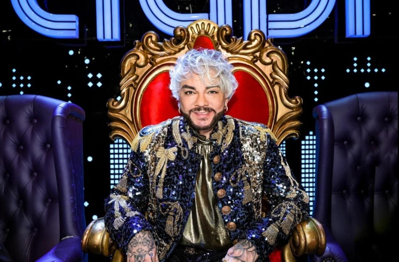 7-й выпуск шоу "Суперстар! Битва сезонов" посвятили творчеству Филиппа Киркорова 7-й выпуск шоу "Суперстар! Битва сезонов" посвятили творчеству Филиппа Киркорова