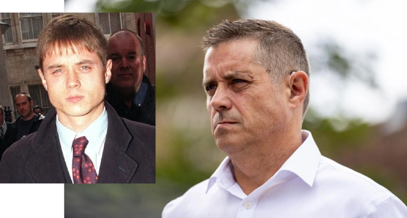 Джон Элфорд превратился из симпатичного юноши в закоренелого преступника Джон Элфорд превратился из симпатичного юноши в закоренелого преступника