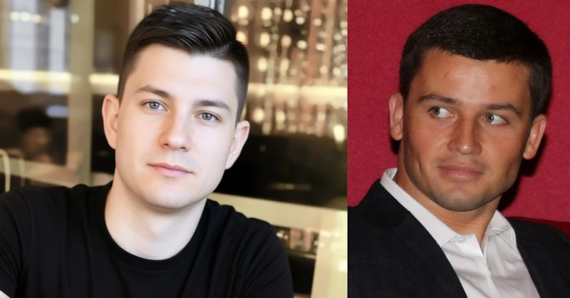 Мужчины Светланы Ходченковой: муж Павел Манченко и экс-жених Георгий Петришин