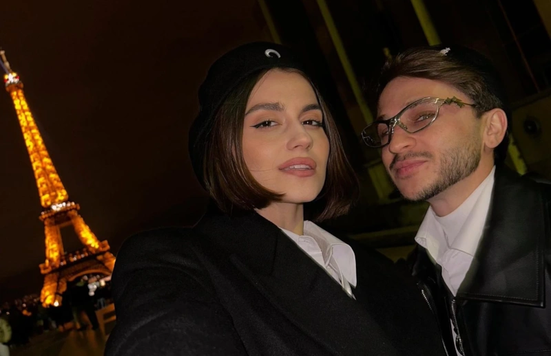 Певица Mona порвала с Эльдаром Джараховым Певица Mona порвала с Эльдаром Джараховым