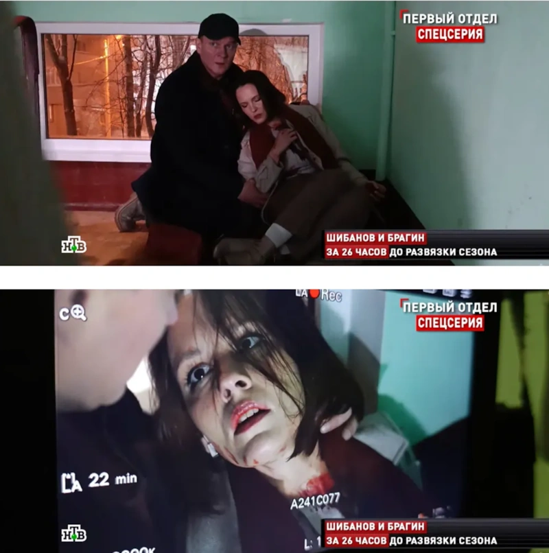 В новом сезоне «Первого отдела» ранят ключевого персонажа