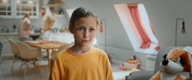 София Петрова в фильме «Моя ужасная сестра» София Петрова в фильме «Моя ужасная сестра»