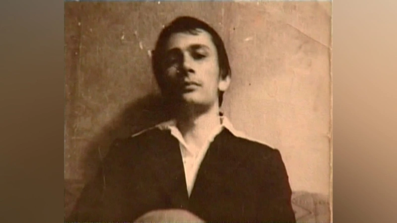 Константин Меладзе в молодости