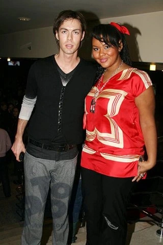 Марк Тишман и Корнелия Манго