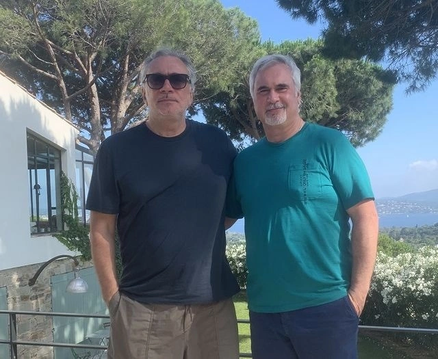 Константин Меладзе и Валерий Меладзе