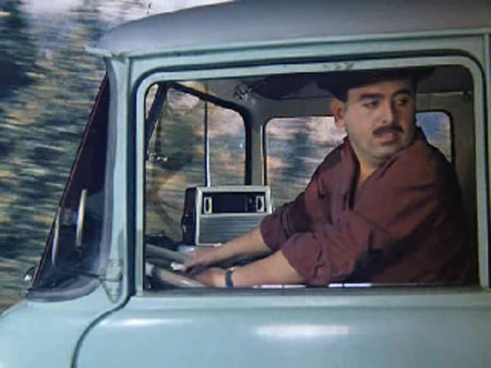 Николай Гаро в фильме «Кавказская пленница, или Новые приключения Шурика»