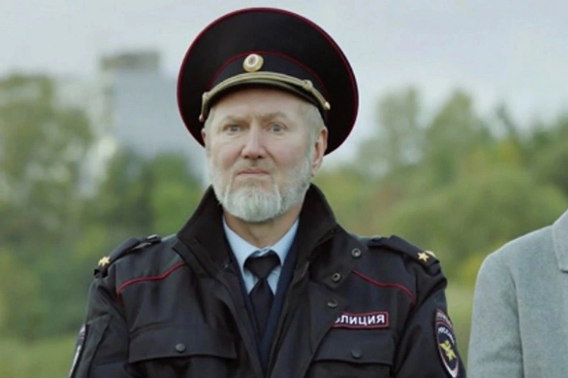 Владимир Ершов в сериале «Хороший человек»