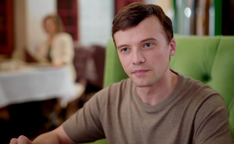 Актер сериала «Сердце Веры» Арсений Тополага