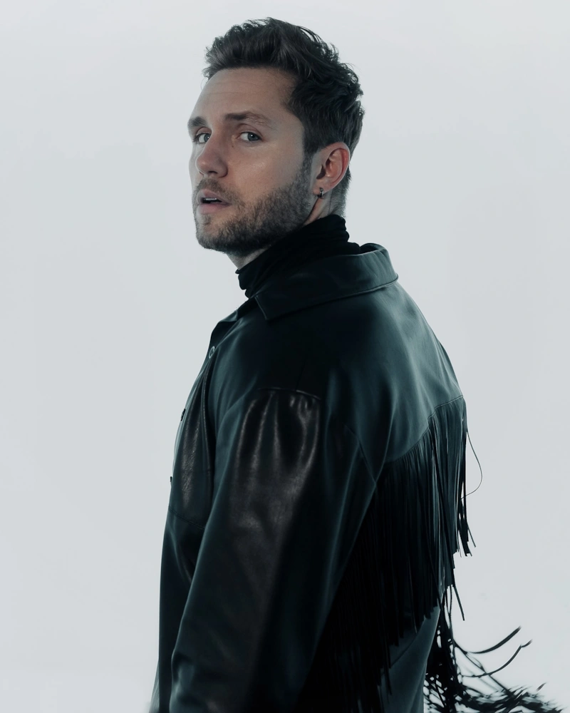 Участник группы «БиС» Влад Соколовский